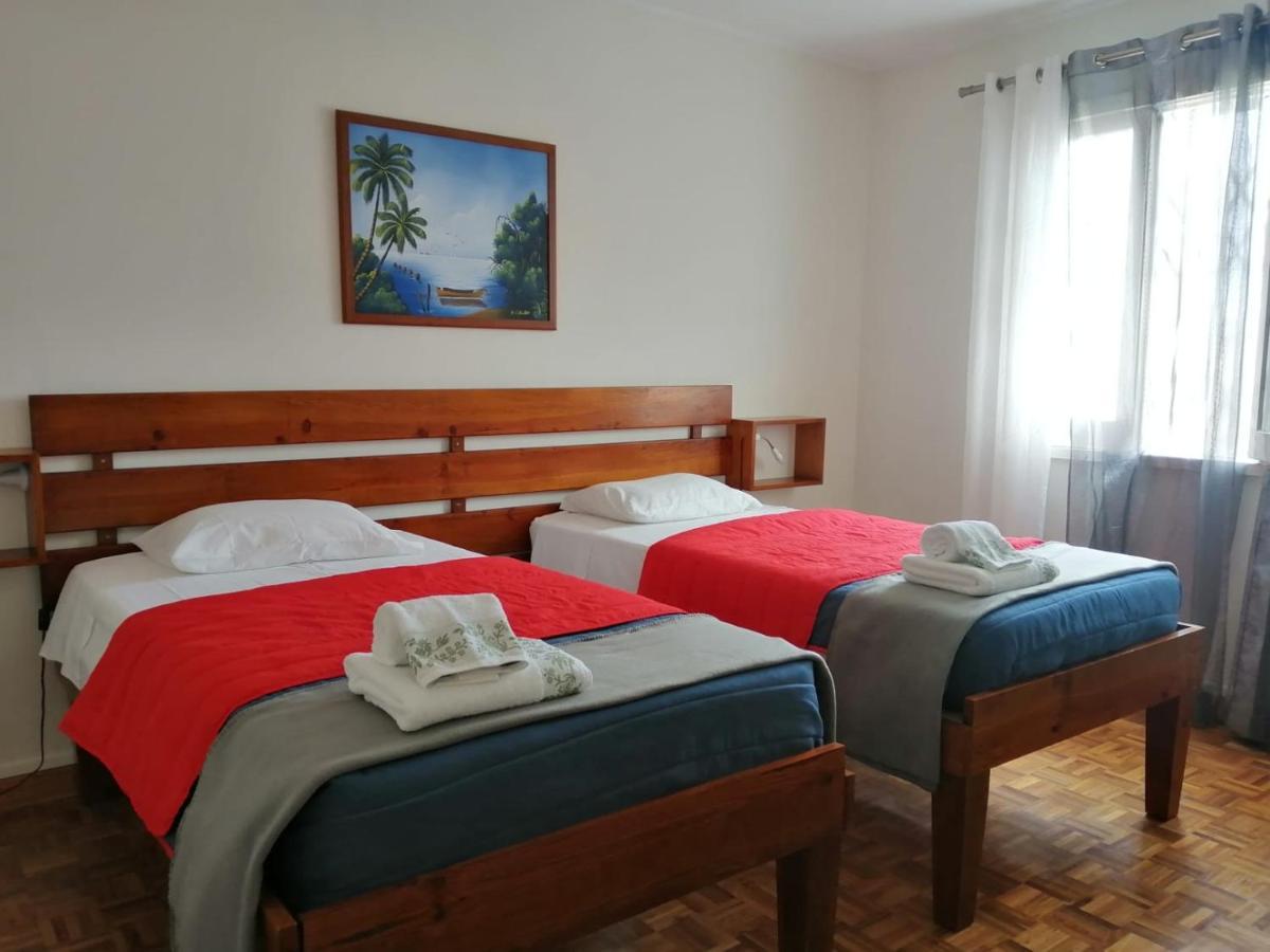 Villa House Of Roses Ponta Delgada Esterno foto