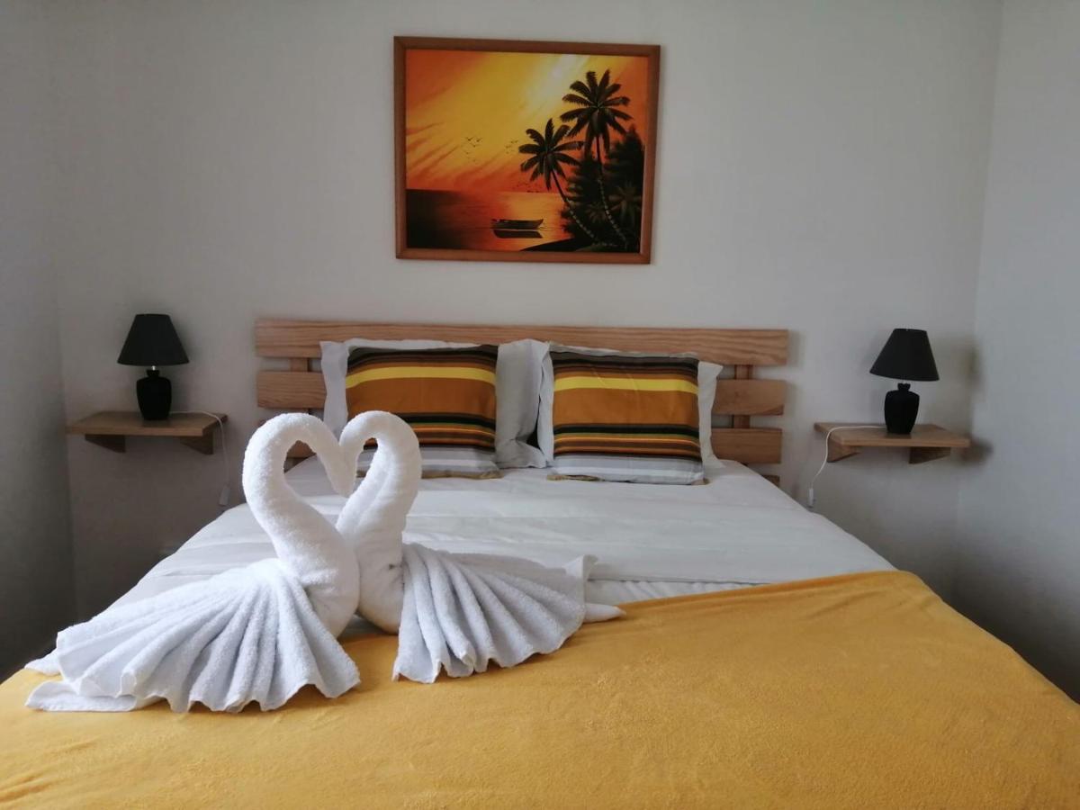 Villa House Of Roses Ponta Delgada Esterno foto